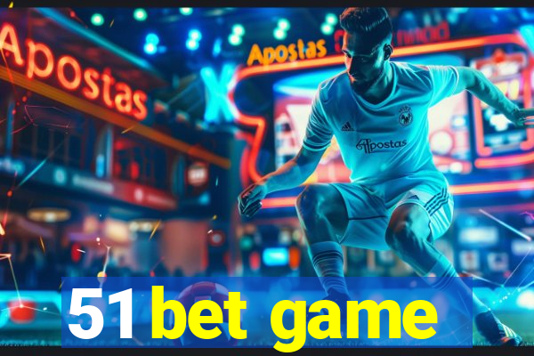 51 bet game